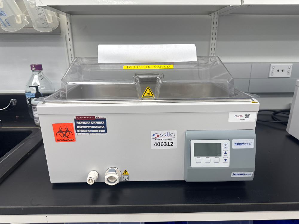Image of Fisher brand Isotemp GPD20 Water Bath